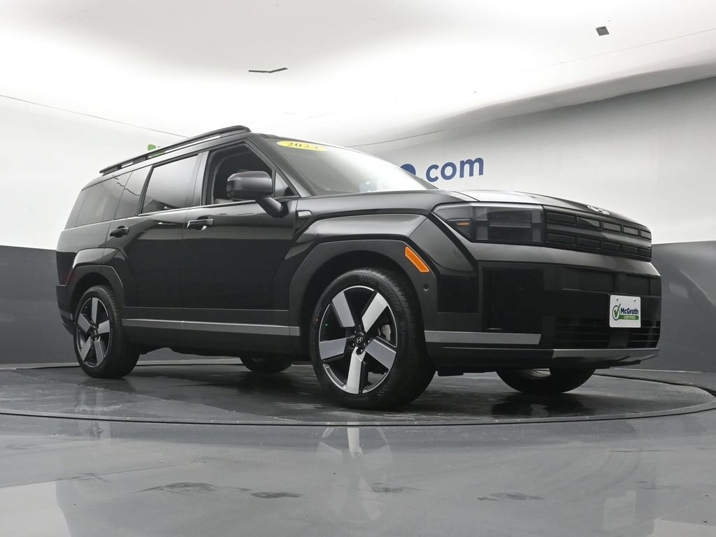 Used 2024 Hyundai Santa Fe Limited AWD/4WD image 29