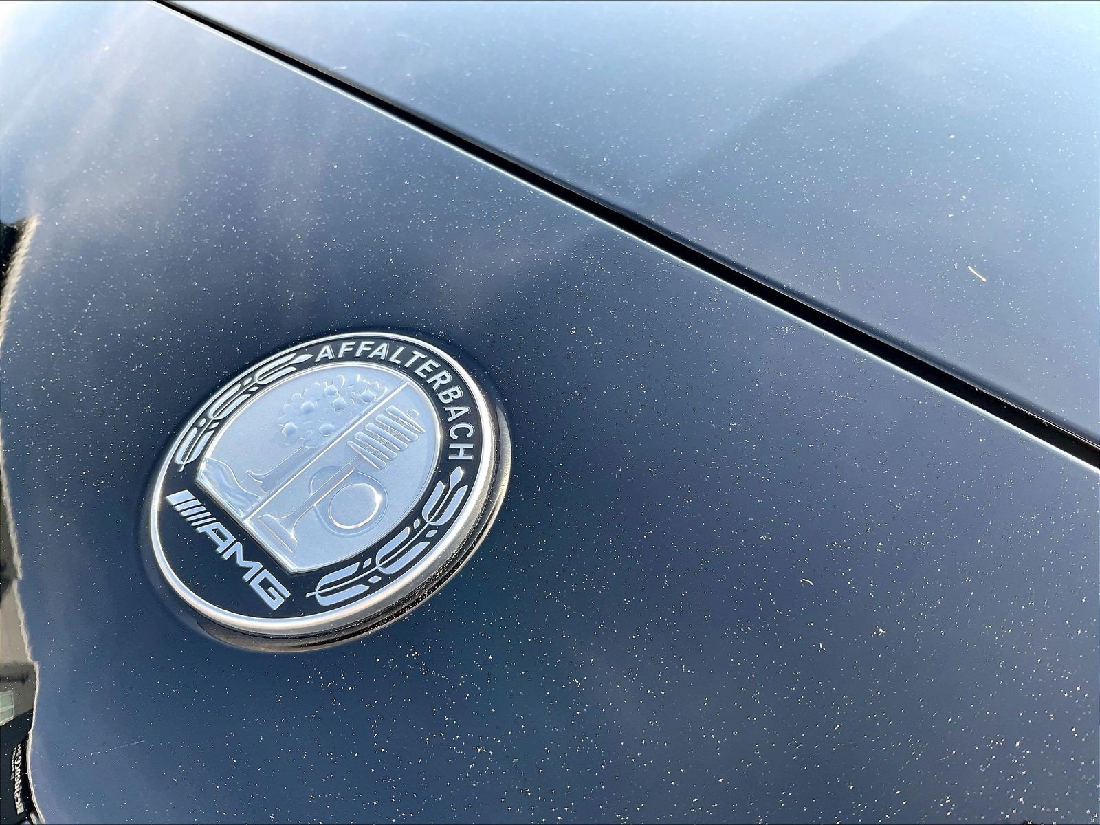 New 2026 Mercedes-Benz C 43 AMG 4MATIC Sedan image 21