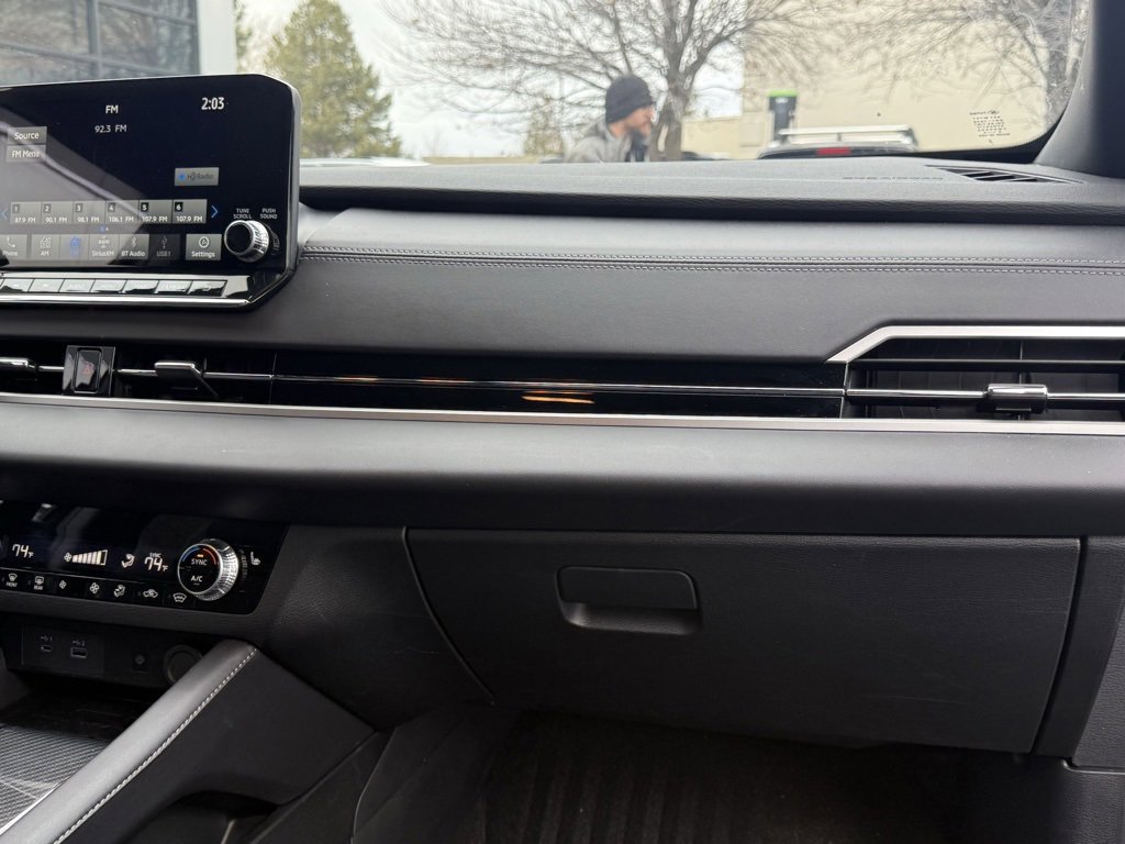 Used 2024 Mitsubishi Outlander SE image 28