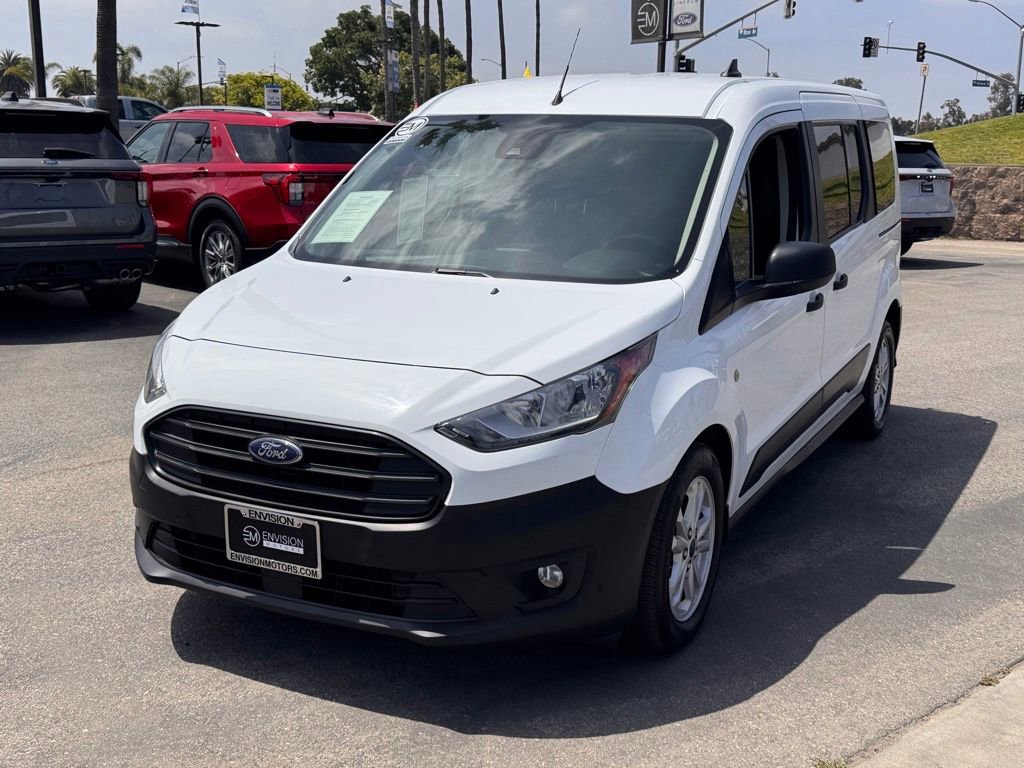 Used 2022 Ford Transit Connect XL FWD image 7