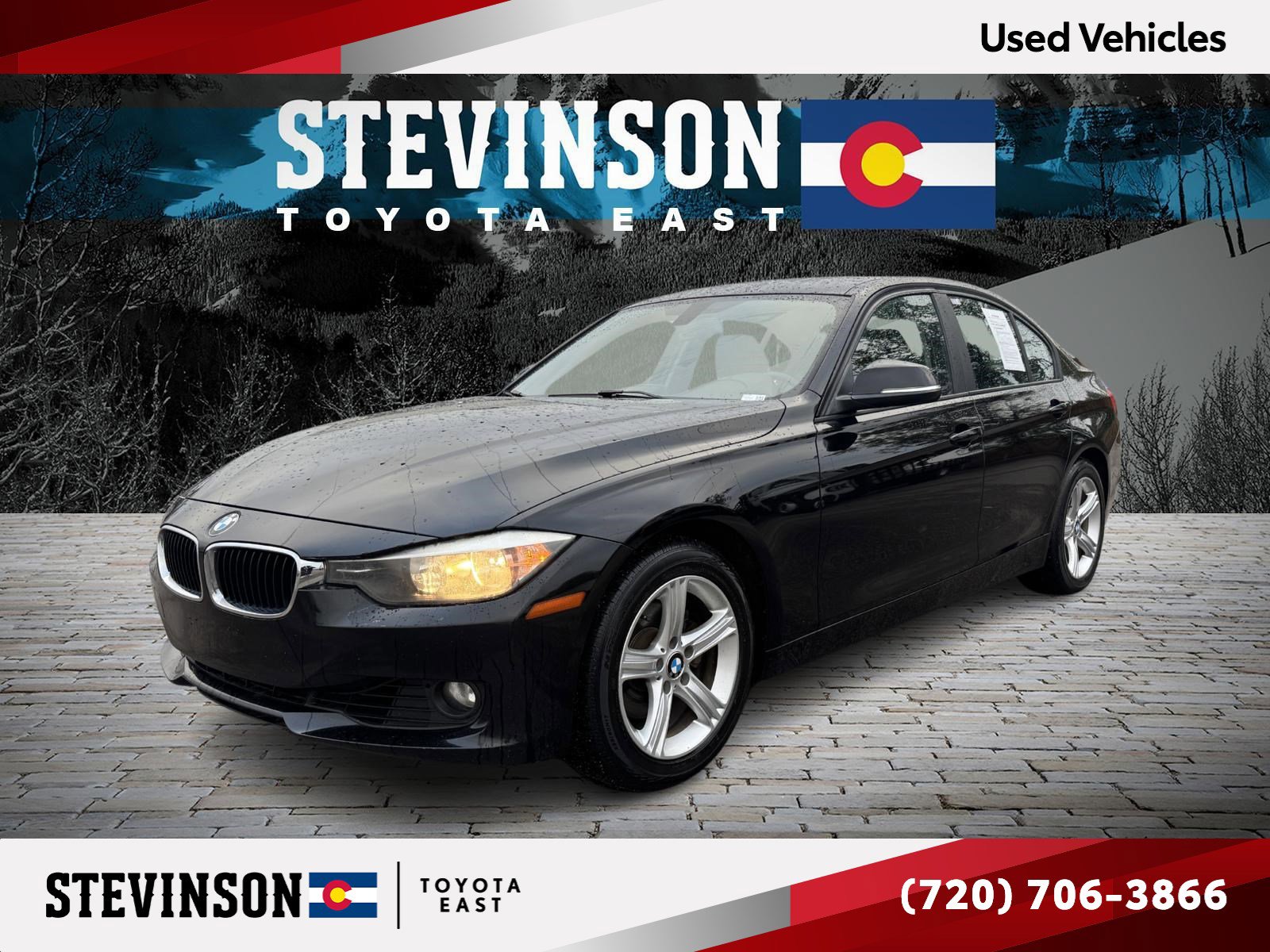 Used 2014 BMW 328i xDrive Sedan