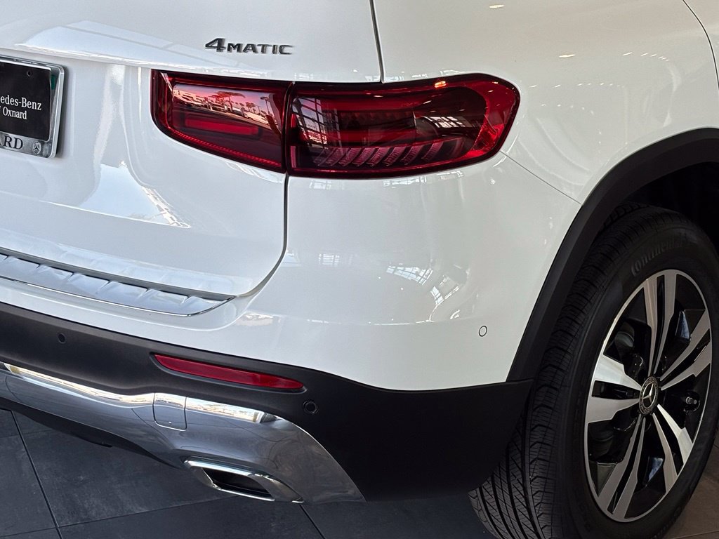 Certified 2026 Mercedes-Benz GLB 250 4MATIC image 4