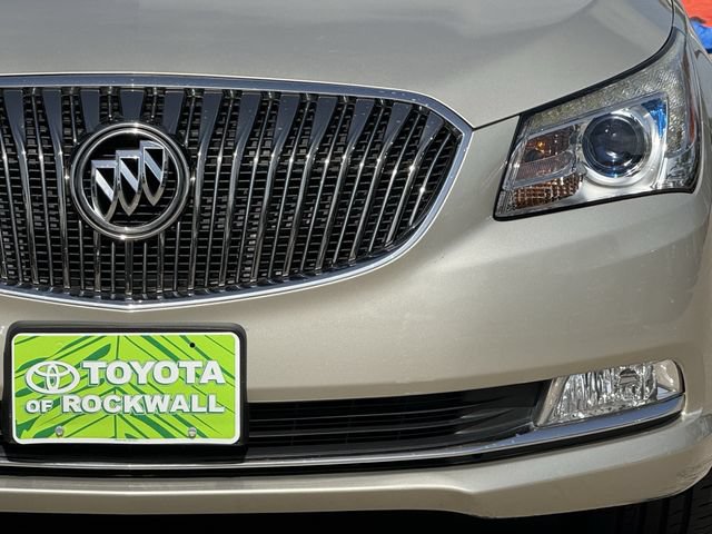 Used 2014 Buick LaCrosse Leather w/ Driver Confidence Package FWD image 4