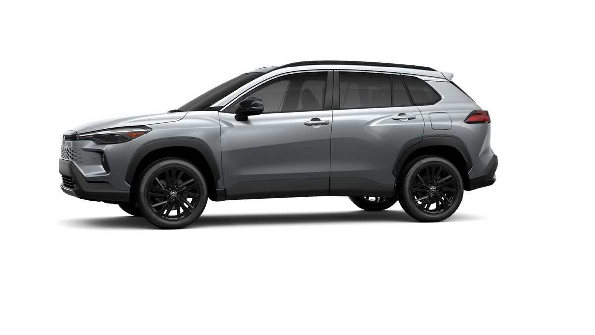 New 2026 Toyota Corolla Cross XSE image 3