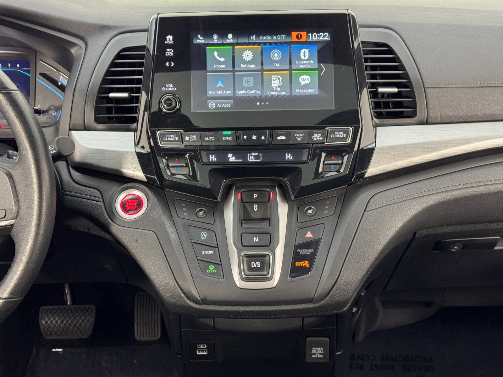 Used 2023 Honda Odyssey EX-L image 24