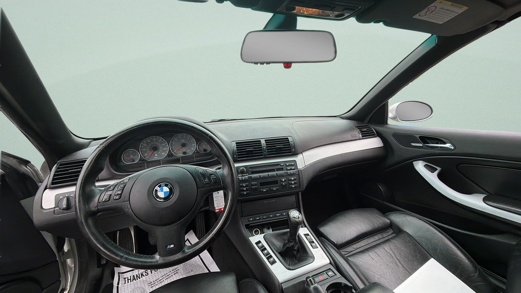 Used 2006 BMW M3 Convertible RWD image 13