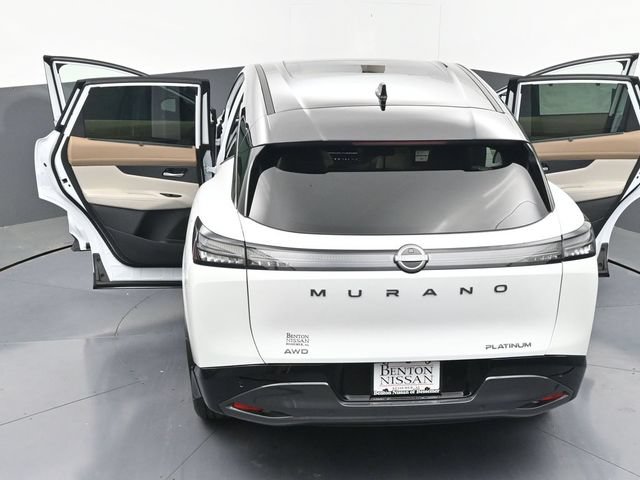 New 2026 Nissan Murano Platinum w/ Cargo Package AWD/4WD image 46