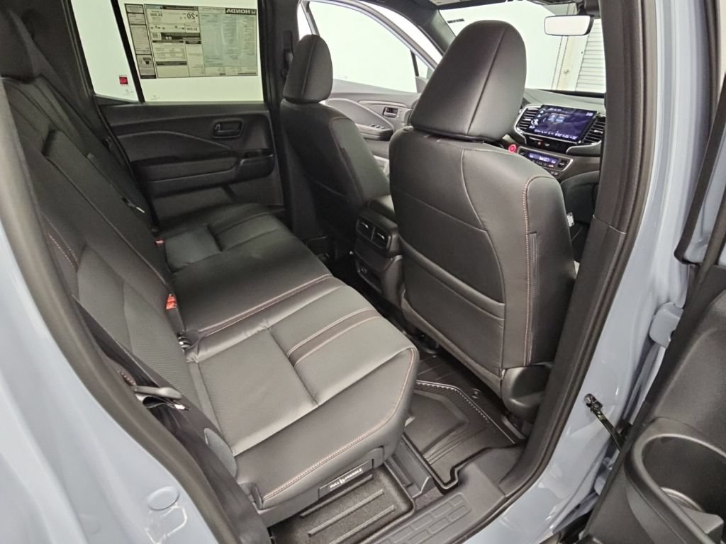 New 2026 Honda Ridgeline TrailSport image 39