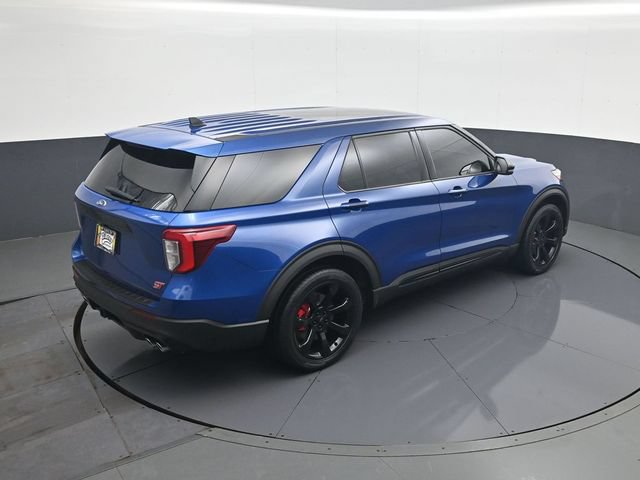 Used 2022 Ford Explorer ST w/ Equipment Group 401A AWD/4WD image 18
