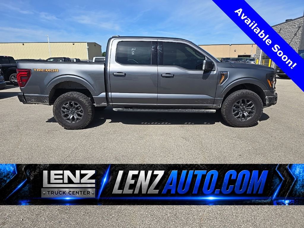 Used 2025 Ford F150 Tremor w/ Equipment Group 402A High AWD/4WD 360° Tour