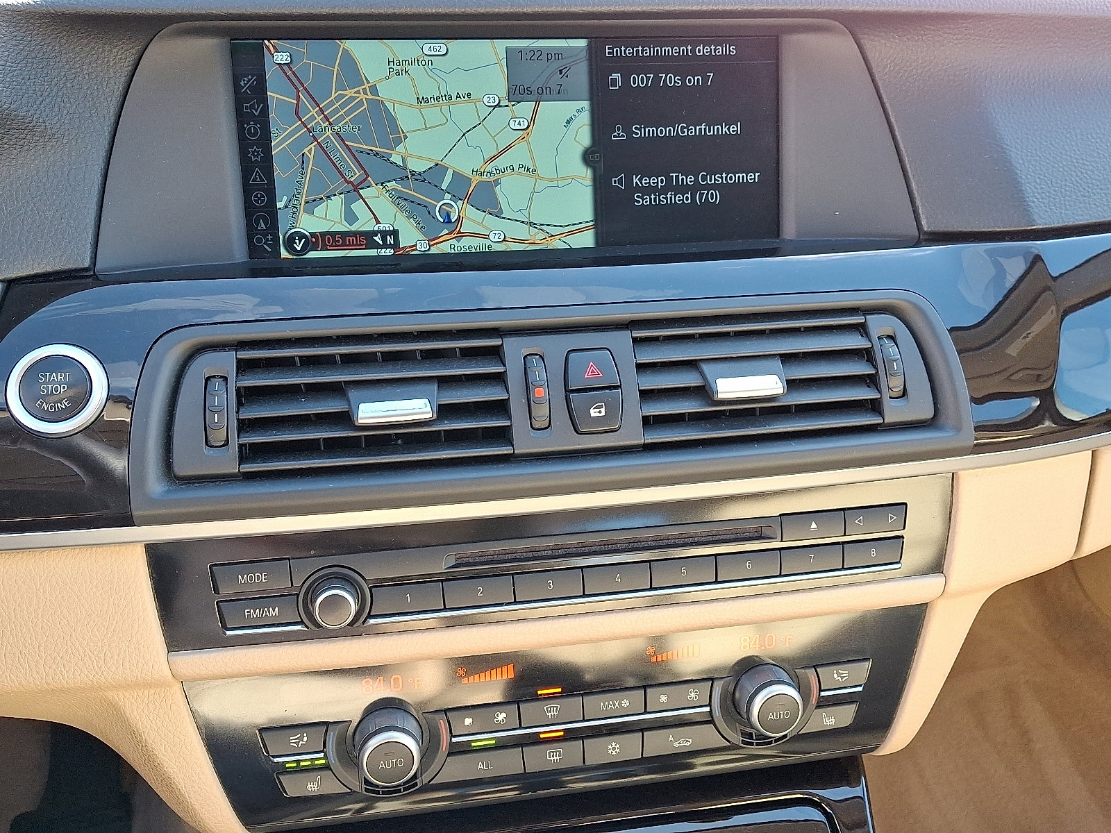 Used 2011 BMW 535i xDrive Sedan image 17