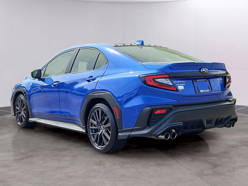 Used 2023 Subaru WRX Premium AWD/4WD image 6