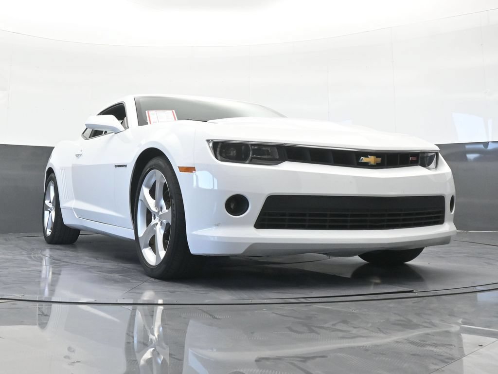 Used 2015 Chevrolet Camaro LT w/ RS Package RWD image 53