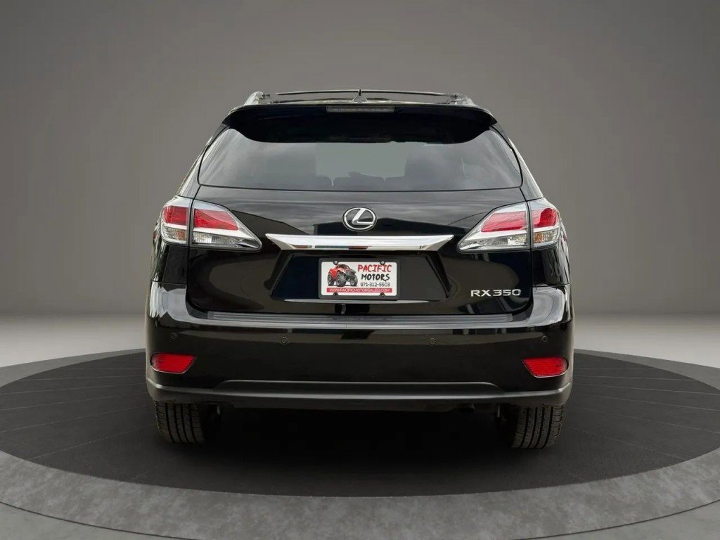 Used 2013 Lexus RX 350 AWD w/ Navigation Pkg image 7