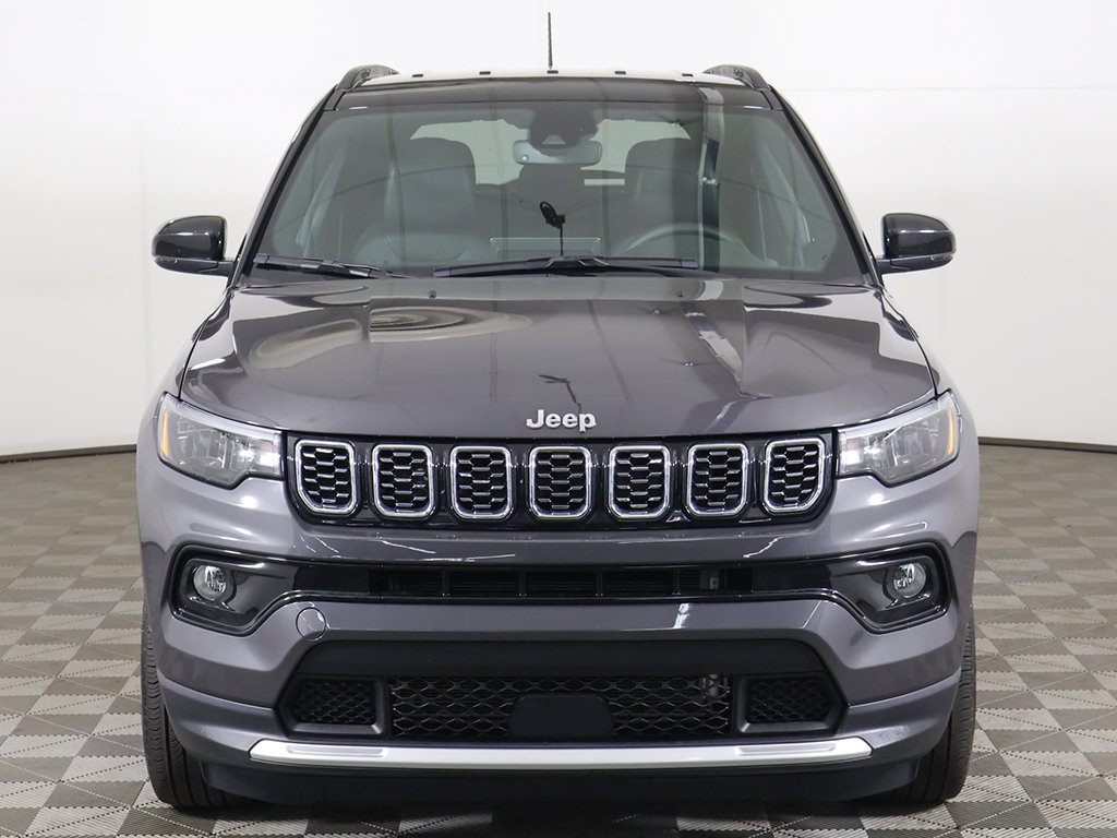 Used 2024 Jeep Compass Limited AWD/4WD image 10