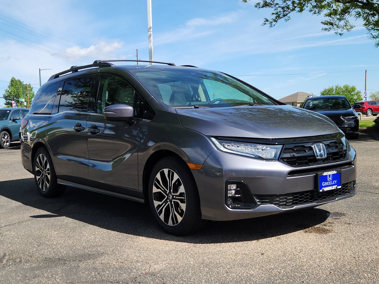 New 2026 Honda Odyssey Elite image 7