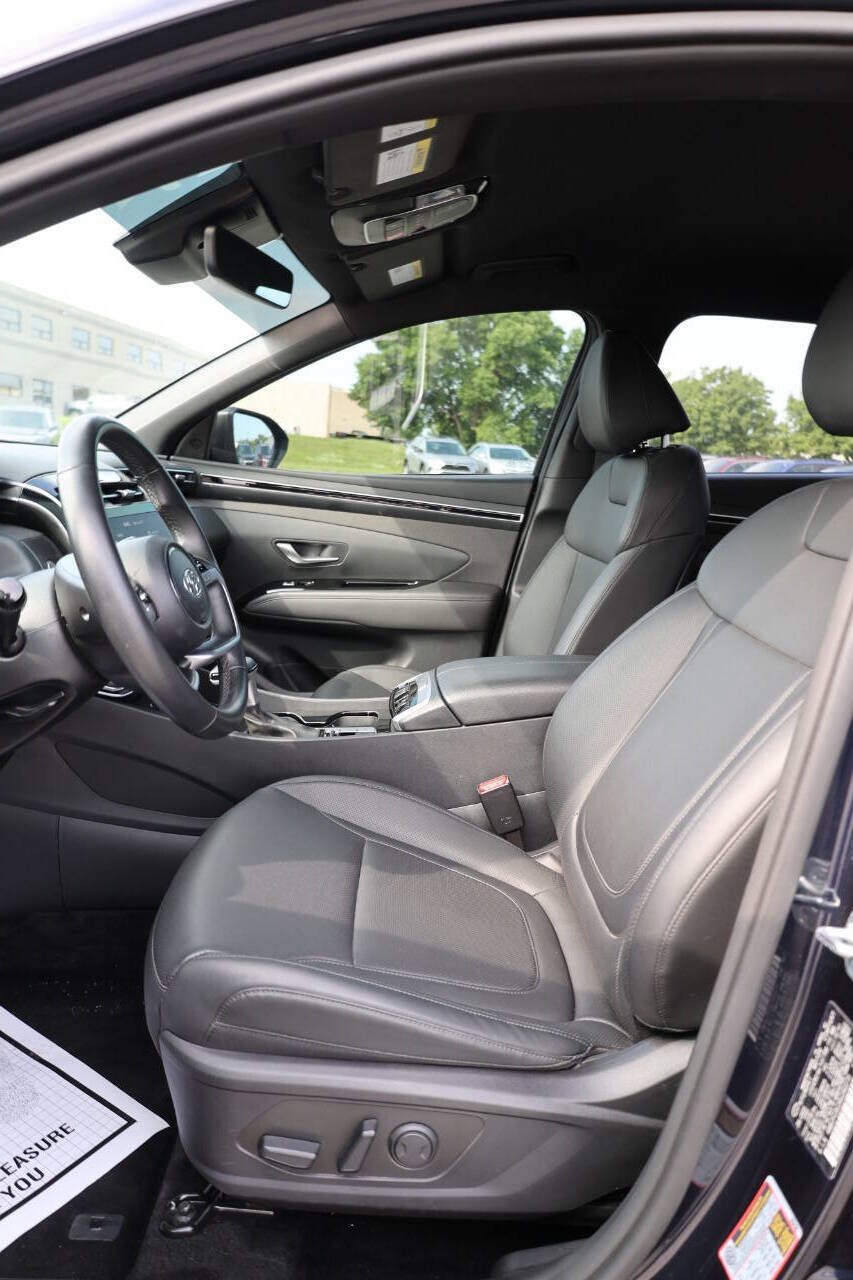 Used 2024 Hyundai Tucson XRT AWD/4WD image 13