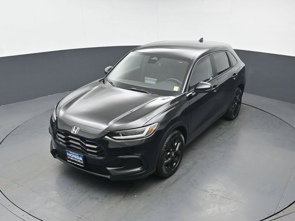 Used 2023 Honda HR-V Sport image 36