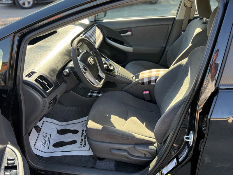 Used 2011 Toyota Prius Three w/ Solar Roof Pkg image 5