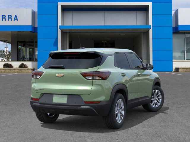 New 2026 Chevrolet TrailBlazer LS w/ LS Convenience Package AWD/4WD image 4