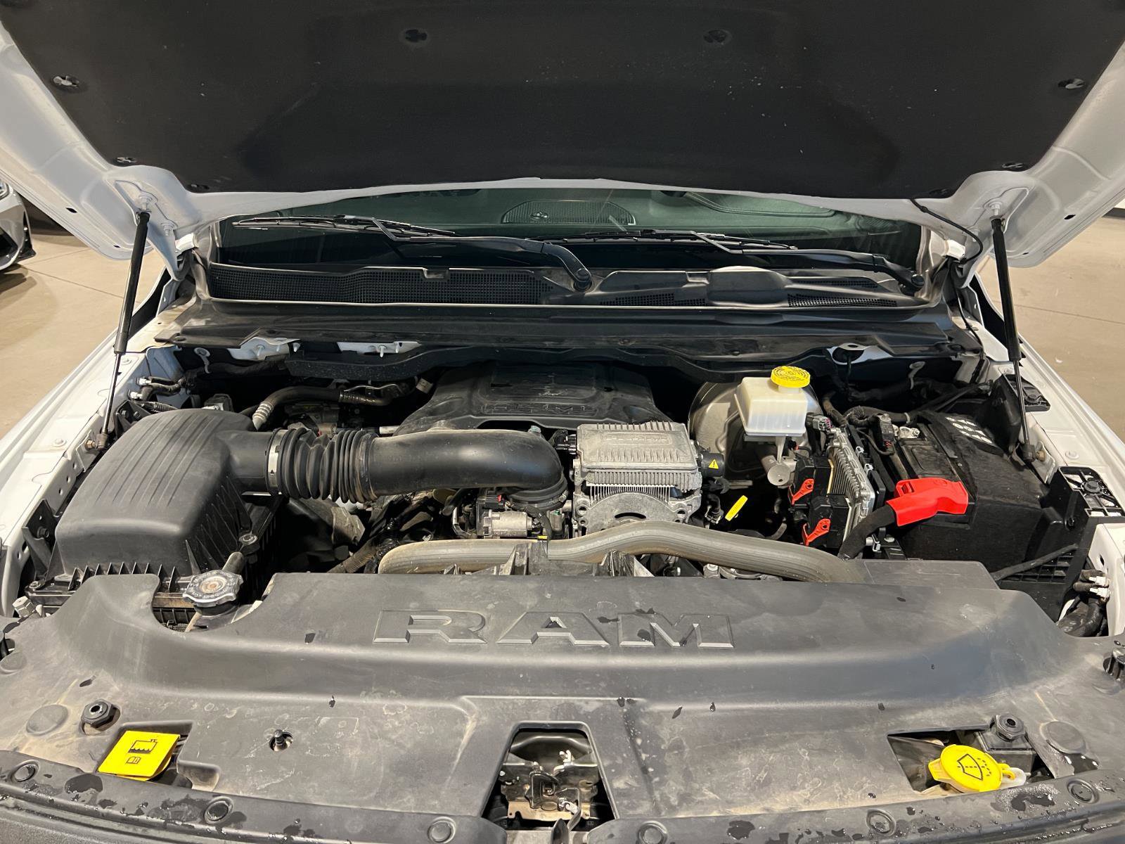 Used 2020 RAM 1500 Rebel image 42