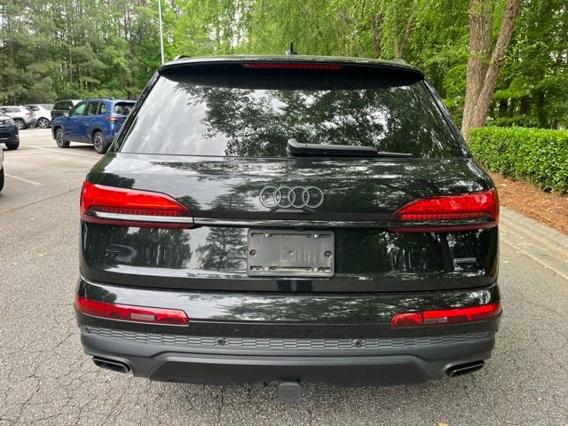 Used 2025 Audi Q7 3.0T Prestige AWD/4WD image 8
