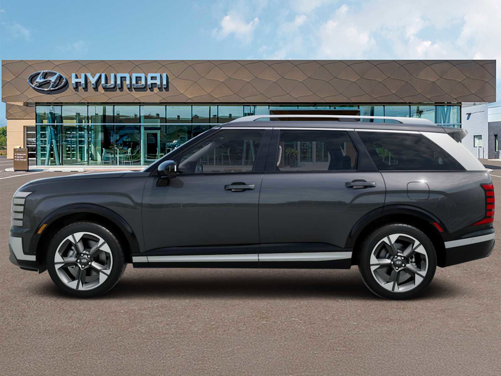 New 2026 Hyundai Palisade Limited image 3