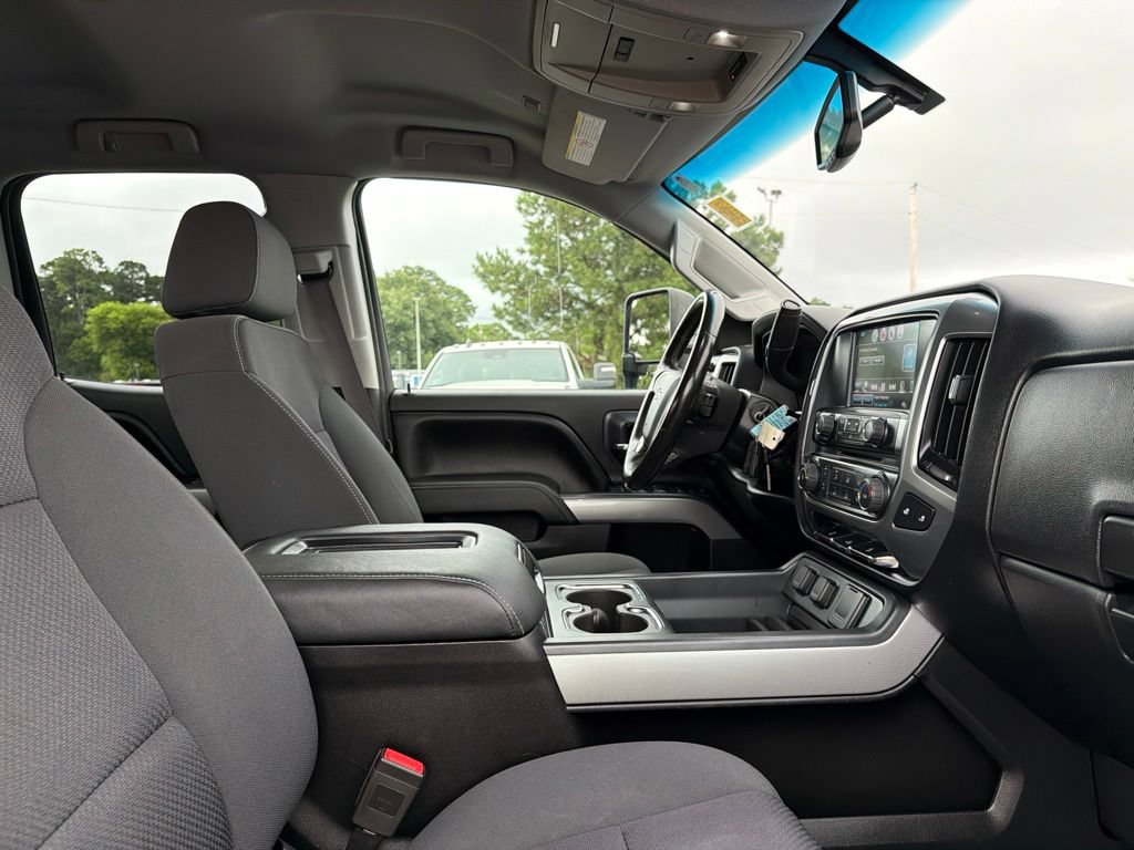 Used 2016 Chevrolet Silverado 2500 LT w/ Z71 Package, Off-Road AWD/4WD image 24