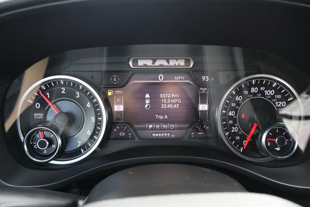 Used 2022 RAM 1500 Lone Star AWD/4WD image 13