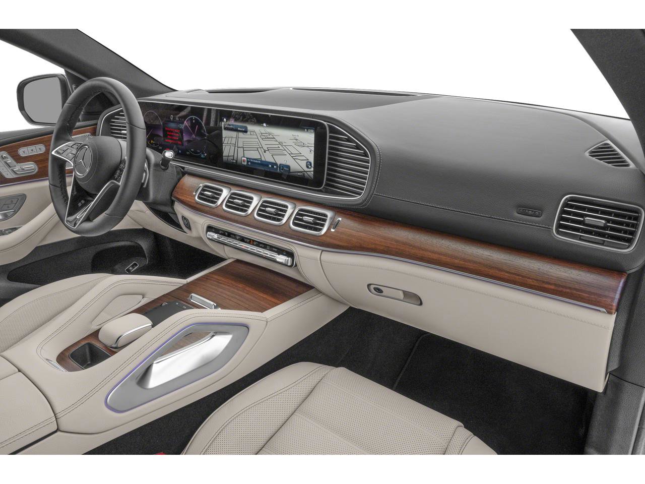 New 2026 Mercedes-Benz GLE 450 4MATIC Coupe image 49