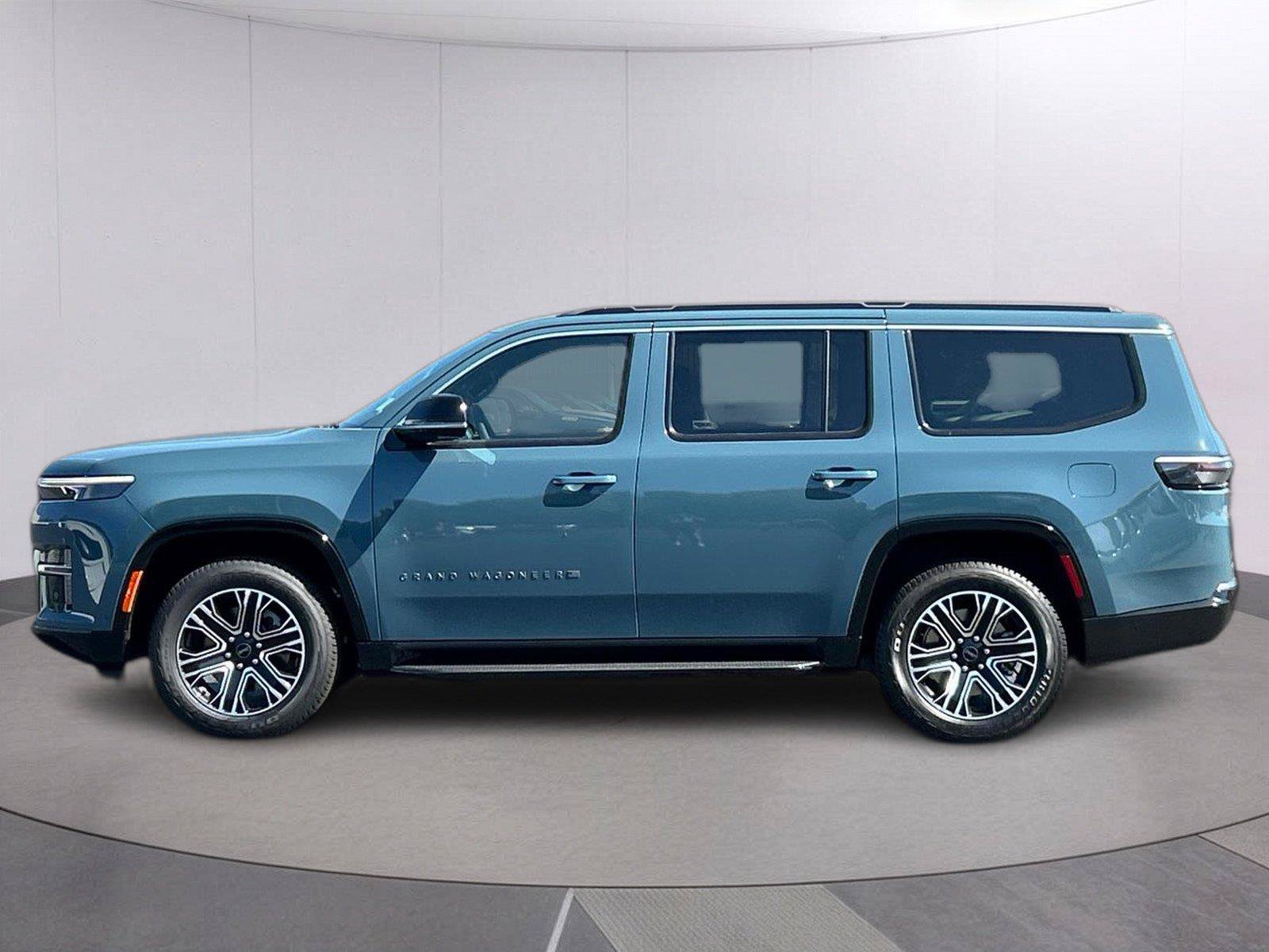 New 2026 Jeep Grand Wagoneer 2WD image 2