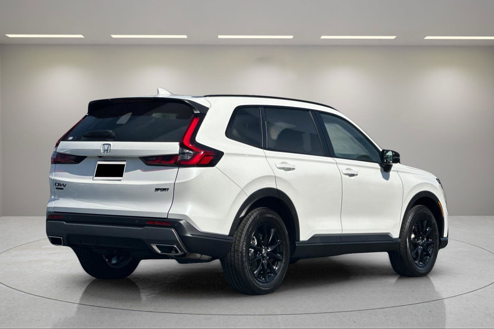 New 2027 Honda CR-V Sport-L image 5