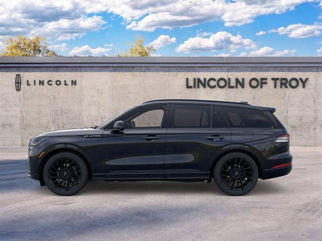 New 2026 Lincoln Aviator Reserve AWD/4WD image 3