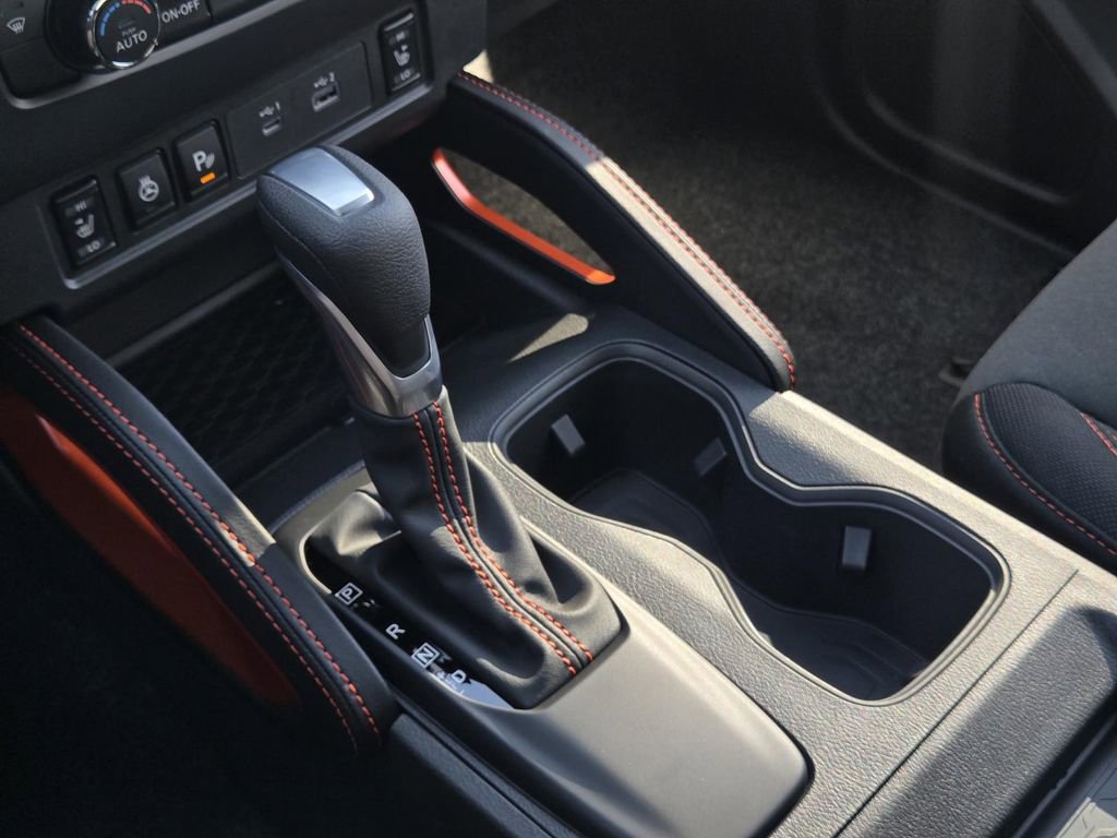 New 2026 Nissan Frontier Pro-X w/ Tow Package image 21