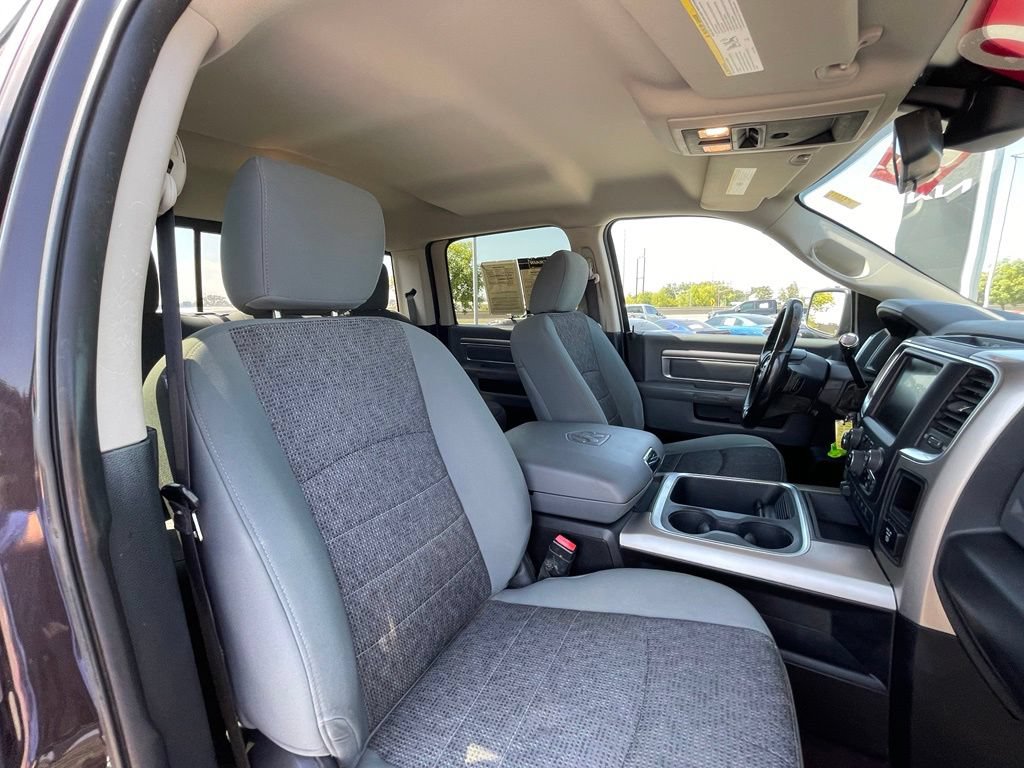 Used 2016 RAM 2500 Big Horn AWD/4WD image 29