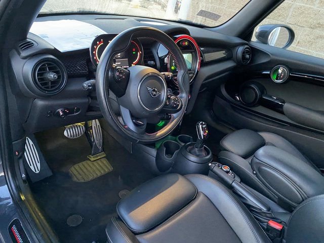 Used 2021 MINI Cooper John Cooper Works w/ 6.5" Touchscreen Package image 11