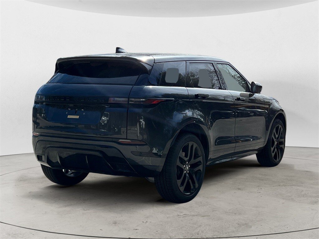 New 2026 Land Rover Range Rover Evoque Dynamic SE AWD/4WD image 5