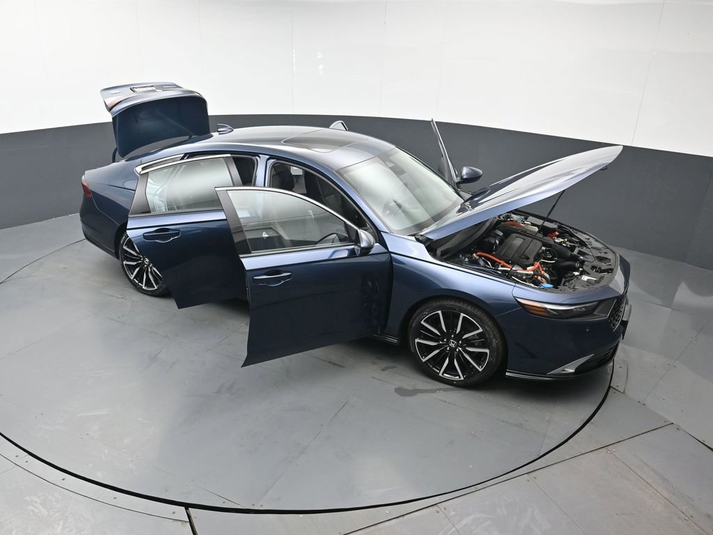 Certified 2024 Honda Accord Touring image 50