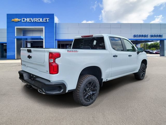 New 2026 Chevrolet Silverado 1500 LT Trail Boss w/ LT Trail Boss Premium Package AWD/4WD image 4