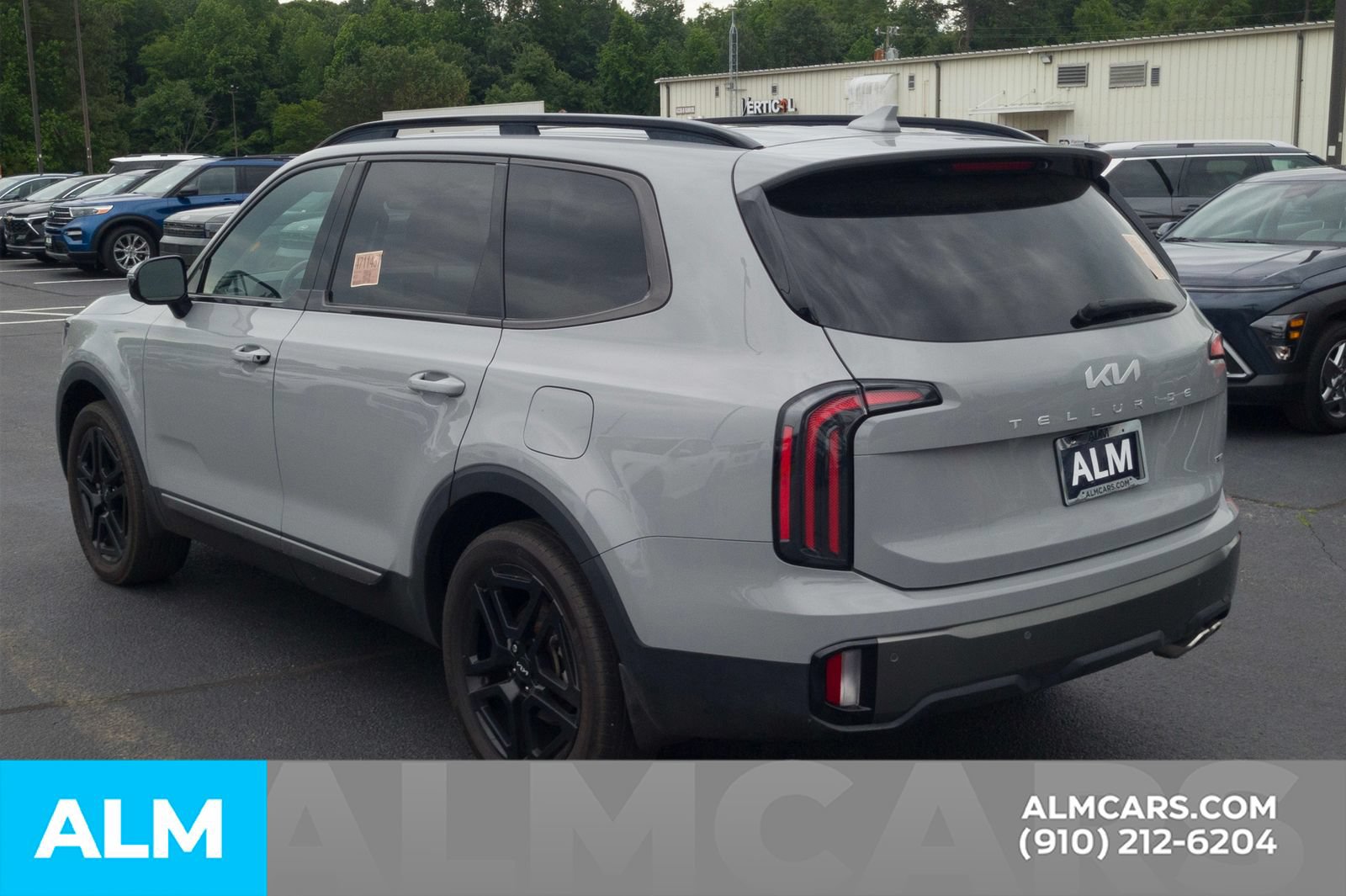 Used 2023 Kia Telluride SX X-Line AWD/4WD image 11