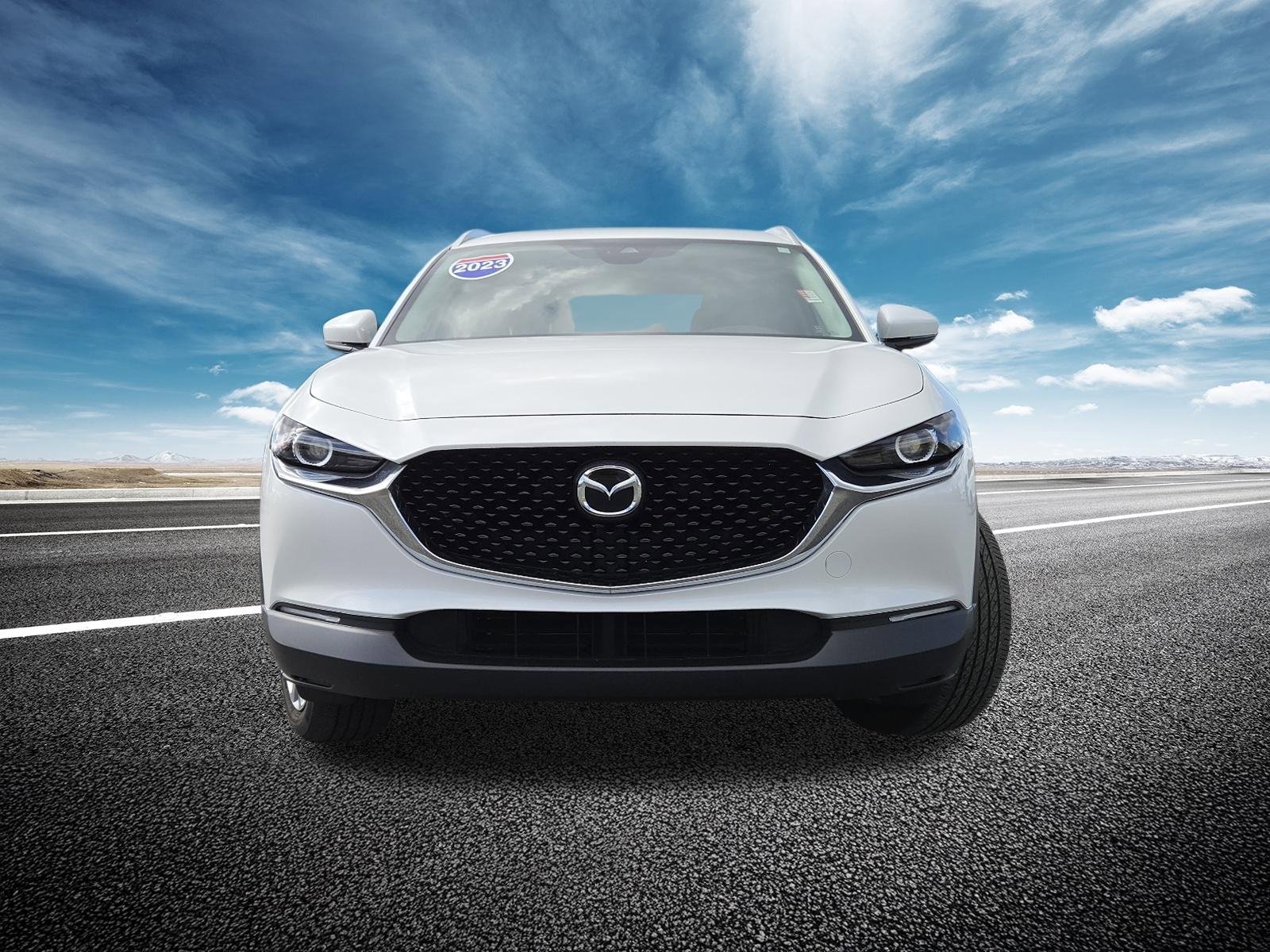 Used 2023 MAZDA CX-30 AWD 2.5 S w/ Preferred Package image 15