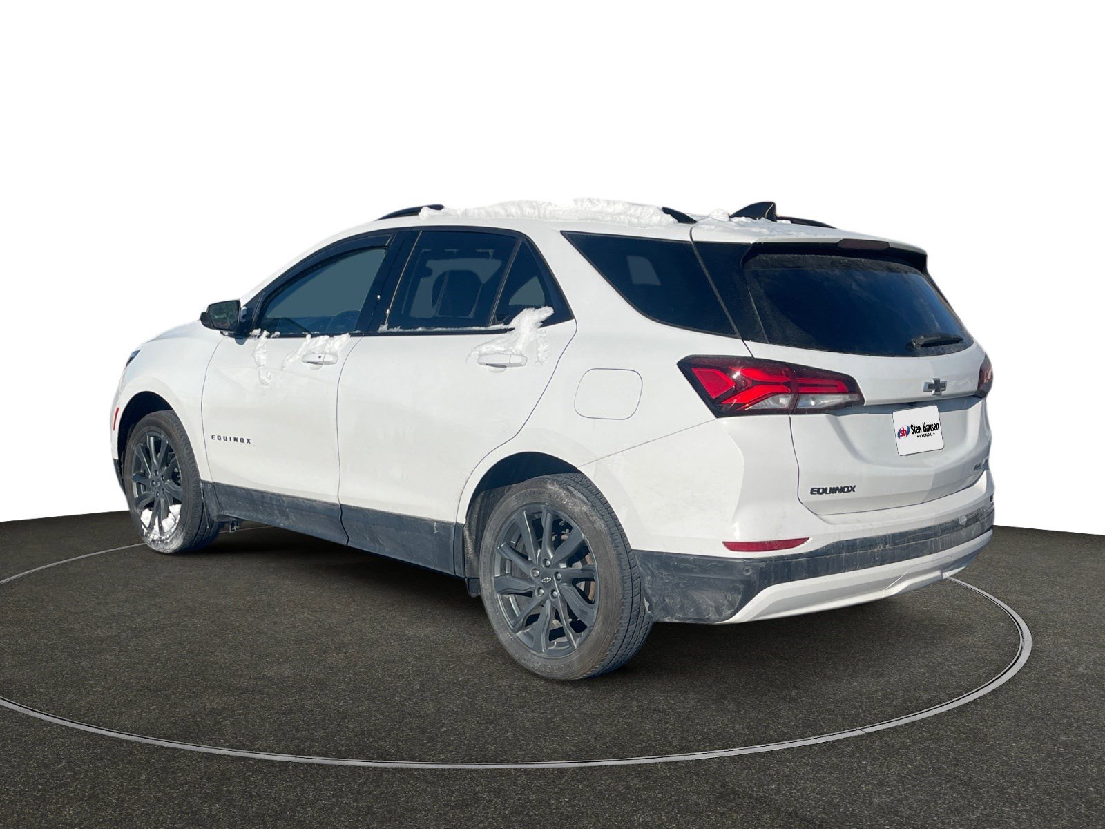 Used 2022 Chevrolet Equinox RS image 3