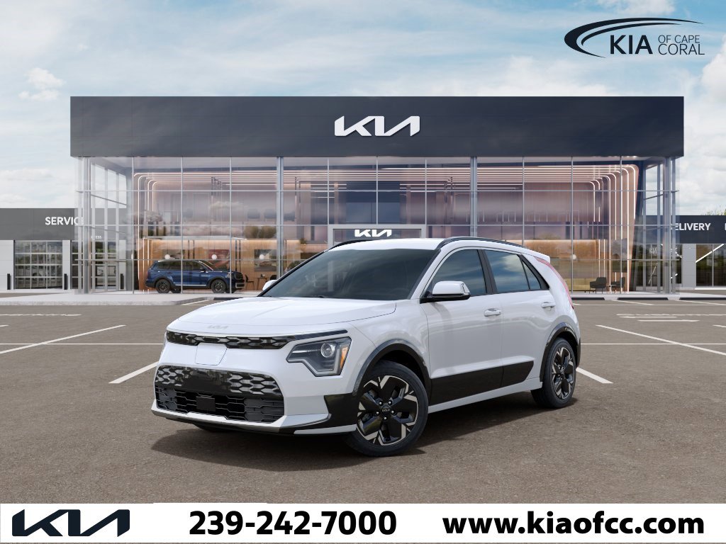New 2026 Kia Niro Wind FWD video 1