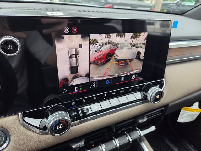 New 2026 GMC Canyon Denali AWD/4WD image 32