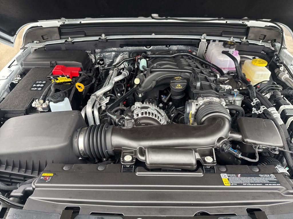 New 2026 Jeep Wrangler Willys image 30