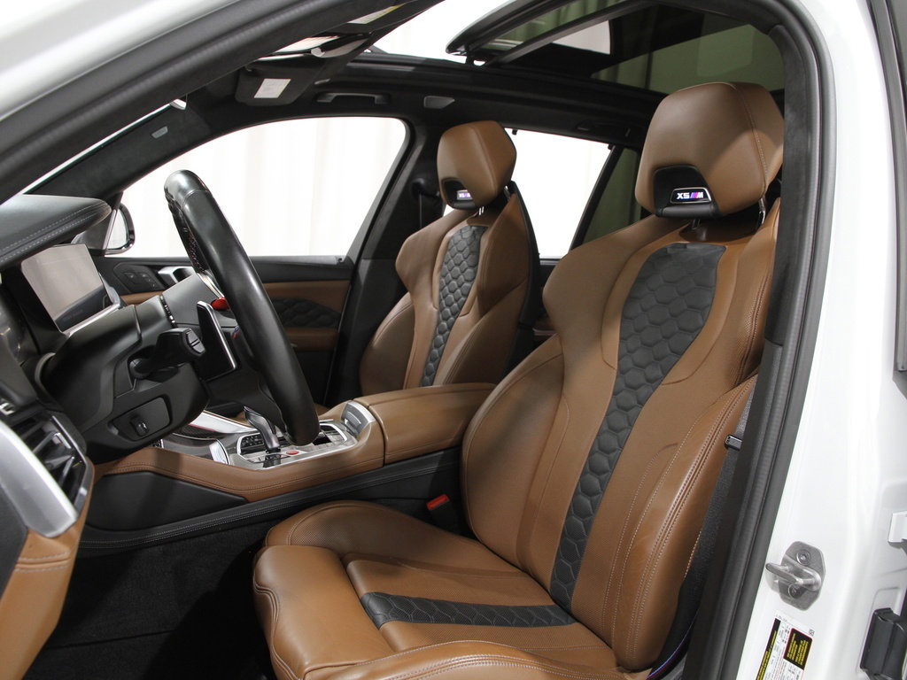Used 2022 BMW X5 M w/ Competition Package image 5