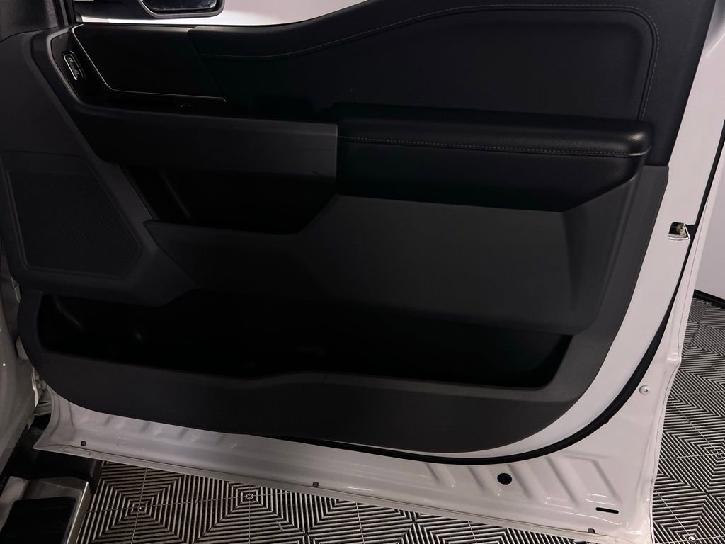 Used 2025 Ford F150 XLT w/ Equipment Group 301A Standard image 35