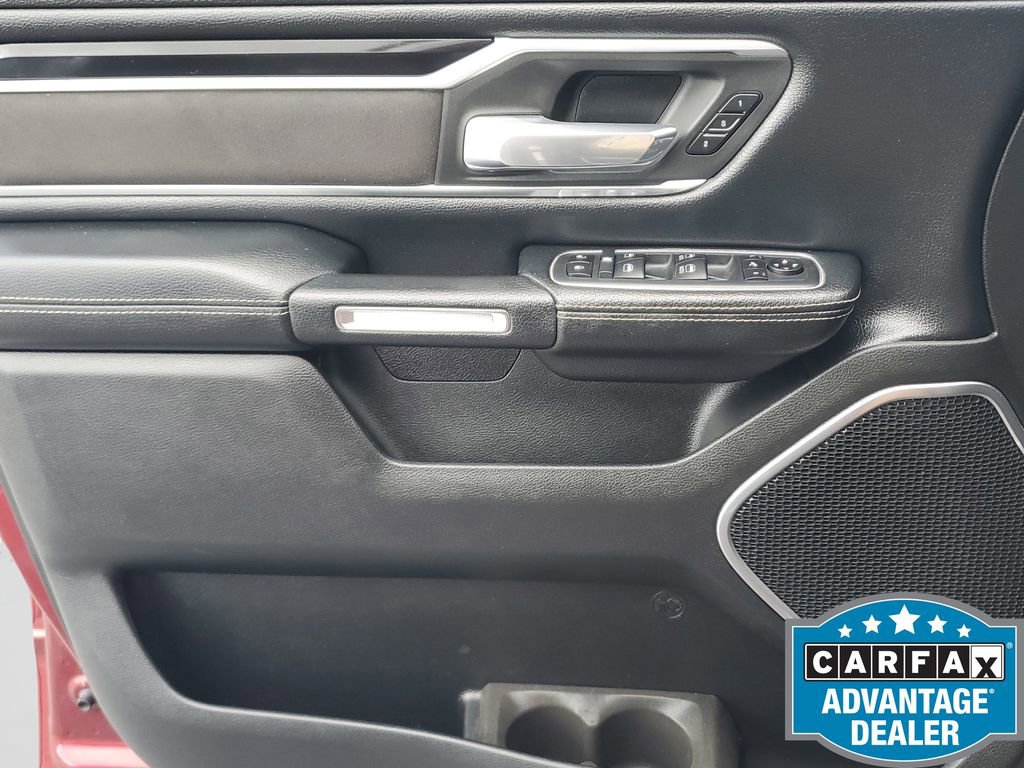 Used 2020 RAM 1500 Laramie w/ Sport Appearance Package image 25