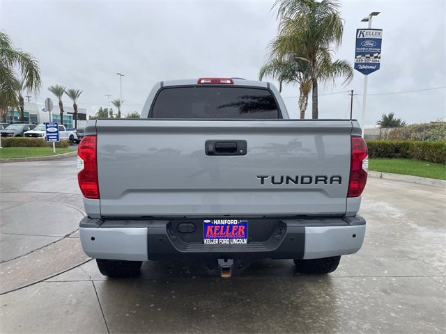 Used 2019 Toyota Tundra SR5 w/ SR5 Convenience Package image 7