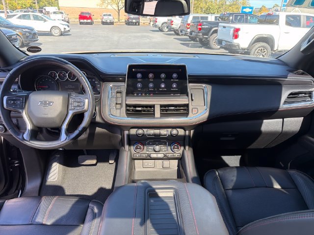 Used 2021 Chevrolet Tahoe RST w/ Rear Media and Nav Package AWD/4WD image 12